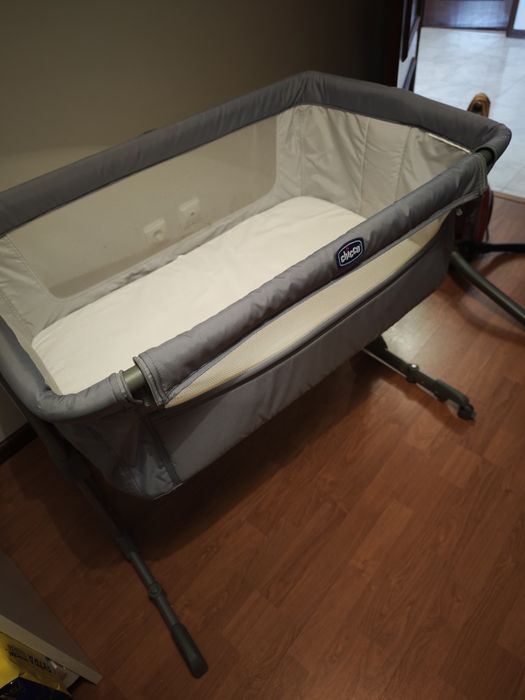 Cama de bebé Chico