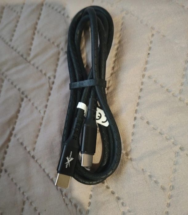 Kabel USB typ C/USB typ C