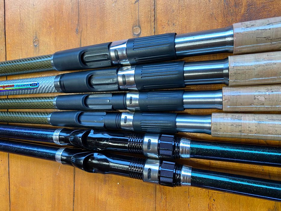Спиннинг телескоп + катушка Apache Navigator2.1/2.4/2.7/3.0/3.6/3.9м
