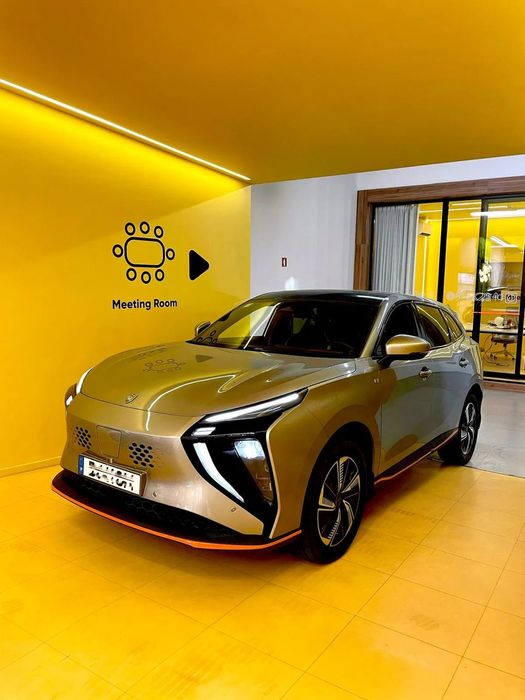 Forthing Friday EV 85.9 kWh