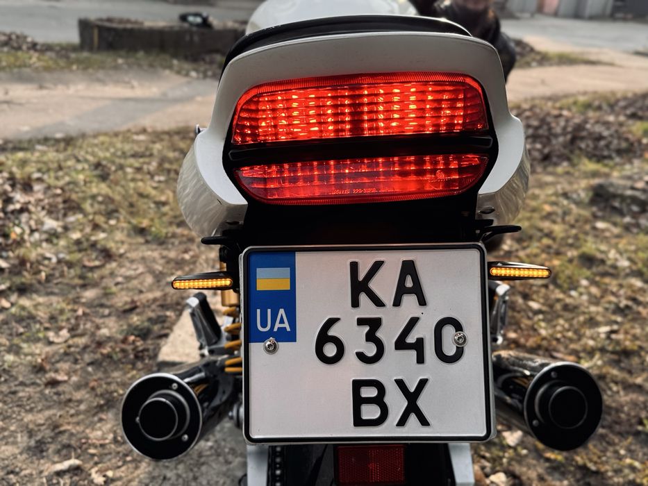 Yamaha XJR 1300 2002