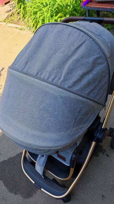 Коляска Carrello epica 3 в 1