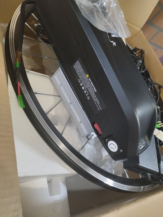 Електронабір 1000ват, повний комплект