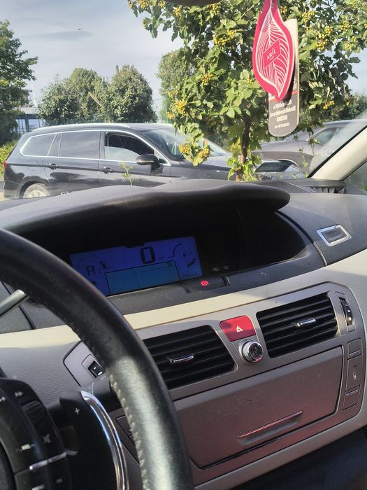 Citroën C4 Grand Picasso 1.6 | 2008 r. | 7-osobowy