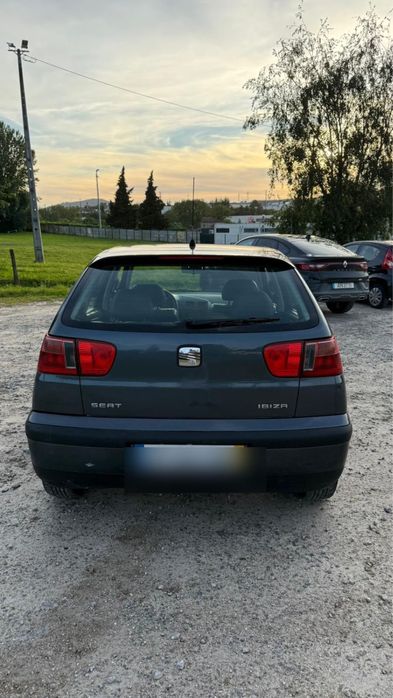 Seat ibiza 1.4.