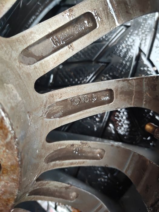 Диски 15 5/114/3 Mazda  Mitsubishi Nissan Kia Hyundai Toyota  Honda  R