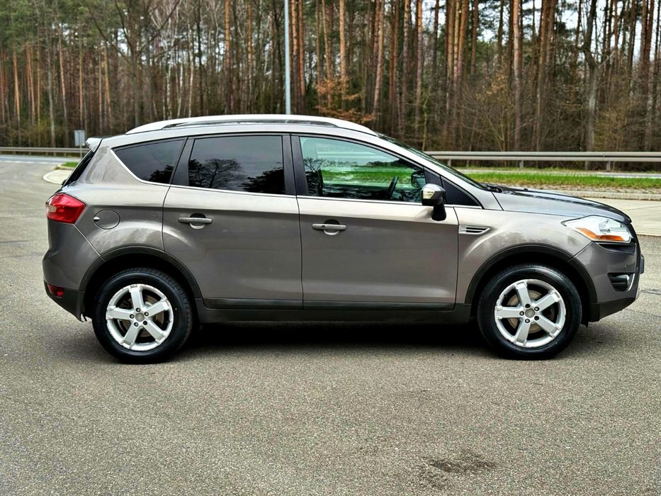 Ford Kuga | 2.0 140 KM | Automat | 4x4 | 232 tys km | 2012r | Bogata Wersja | Skóry
