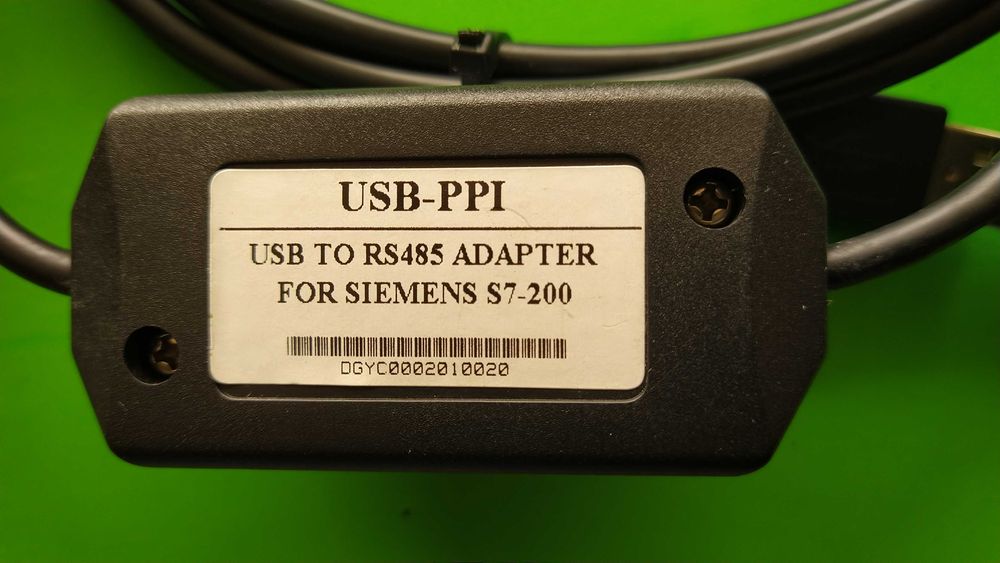 Siemens kit autómato s7200 e módulos  EM231 EM223