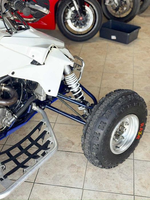 Suzuki LTR 450 2007 Nacional