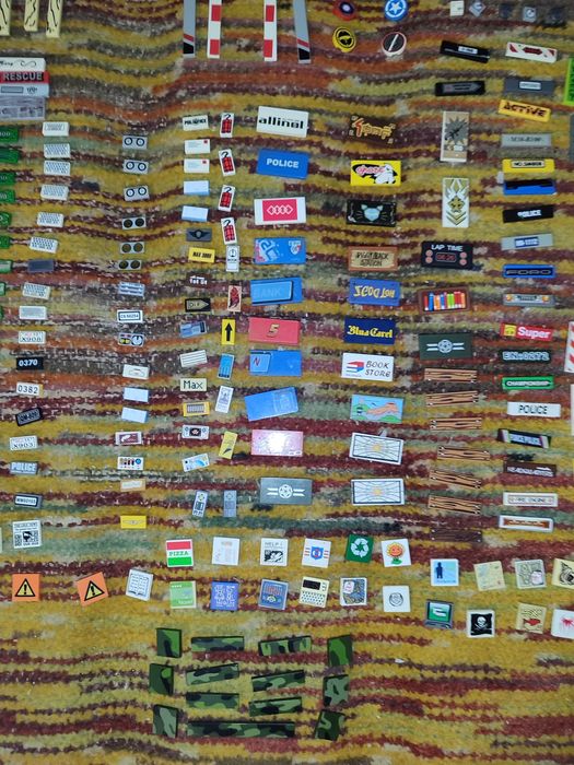 Продаю лего пластины