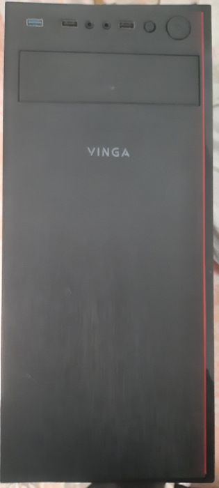 Ігровий Комп'ютер Ryzen 5 5600G