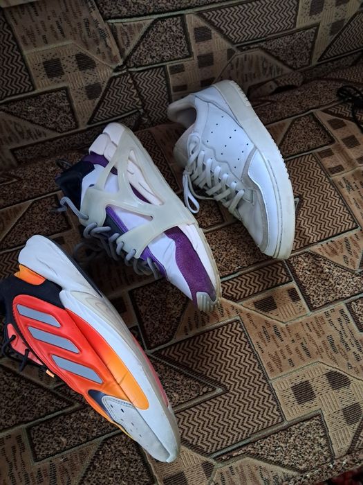 Кроссовки оригиналы 44 размер адидас, дизель