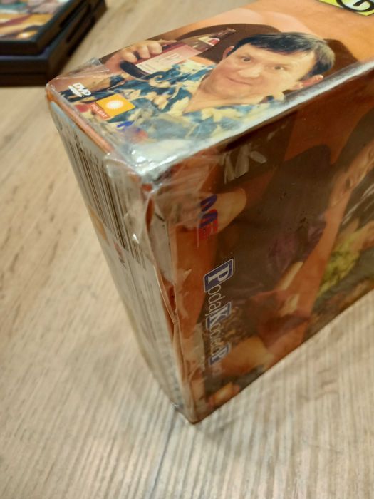GRACZYKOWIE DVD BOX sezon drugi  (Buła i spóła)