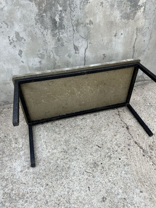 Mesa de centro vintage – para restauro