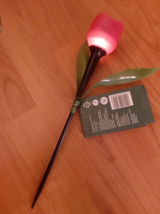 Tulipany solar Led 5szt.