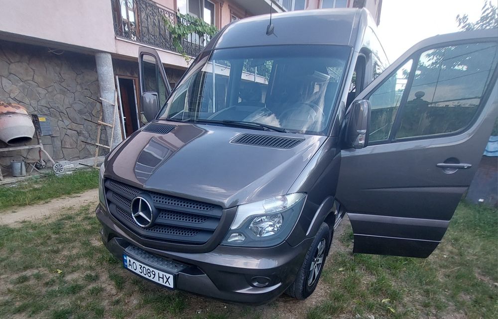 Продаеться Sprinter 313