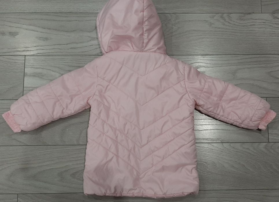Куртка демисезонная на девочку