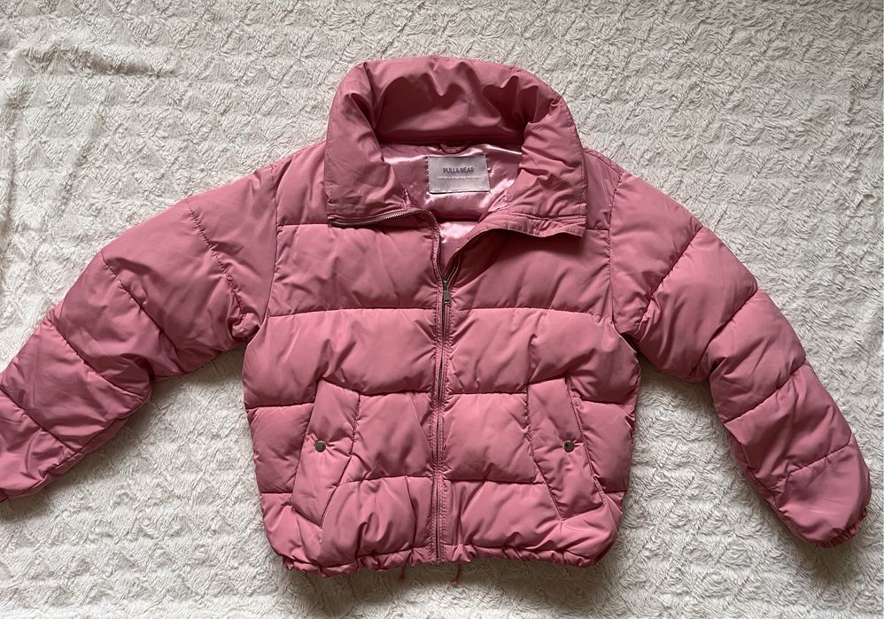 Куртка демісезонна Pull&Bear