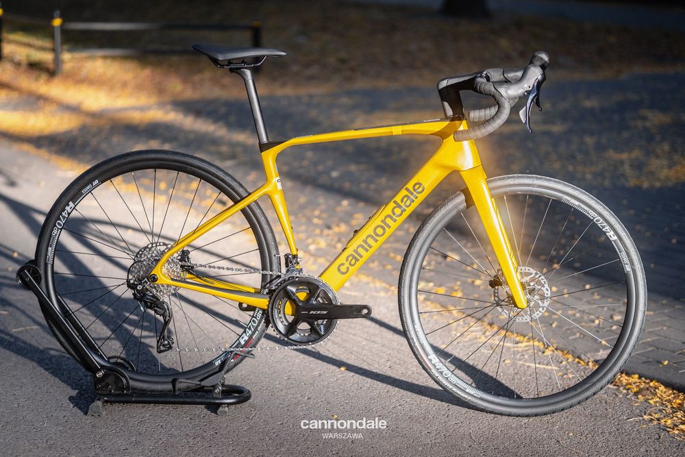 Cannondale Synapse Carbon 5 PYW 51 (S) Nowy FV23 W-wa