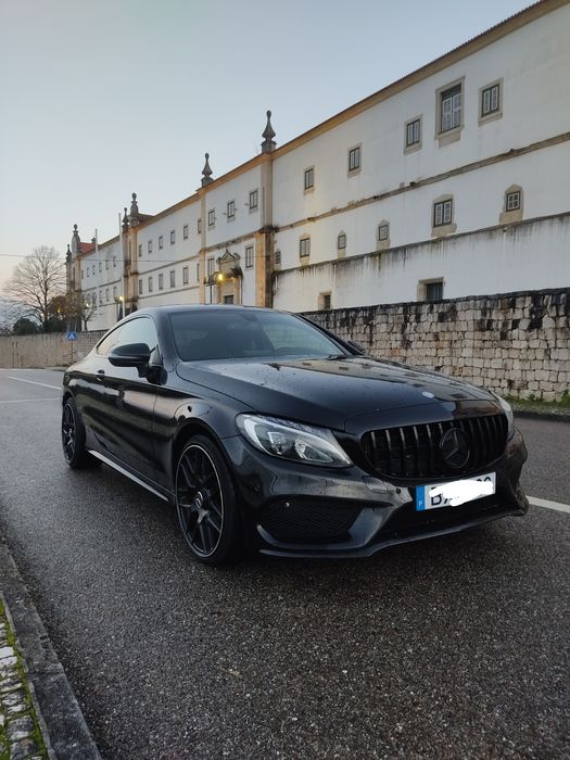 Mercedes c250coupe w205