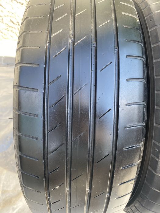 Летние шины Kumho 205/60 R16.