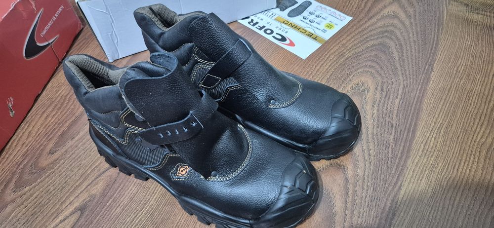 Buty robocze/ spawalnicze cofra