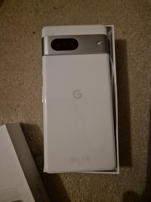 Google pixel 7 128g Bialy