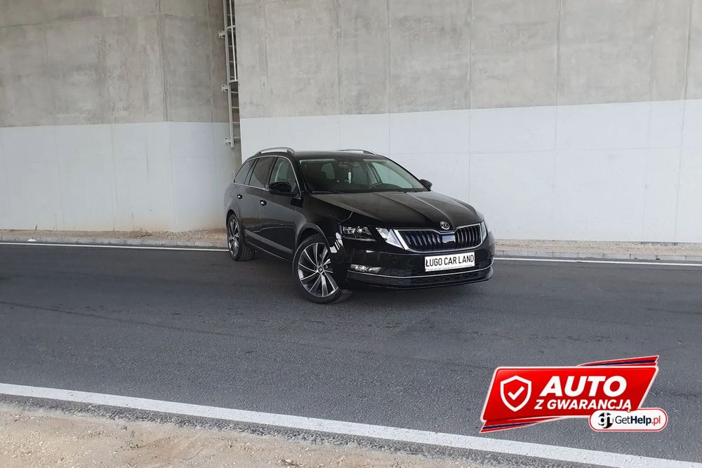 Skoda Octavia 1.5 TSI 150 KM+Automat~Zadbana!~Opłacona!~Navi~Full Led~Podgrz Fotele~