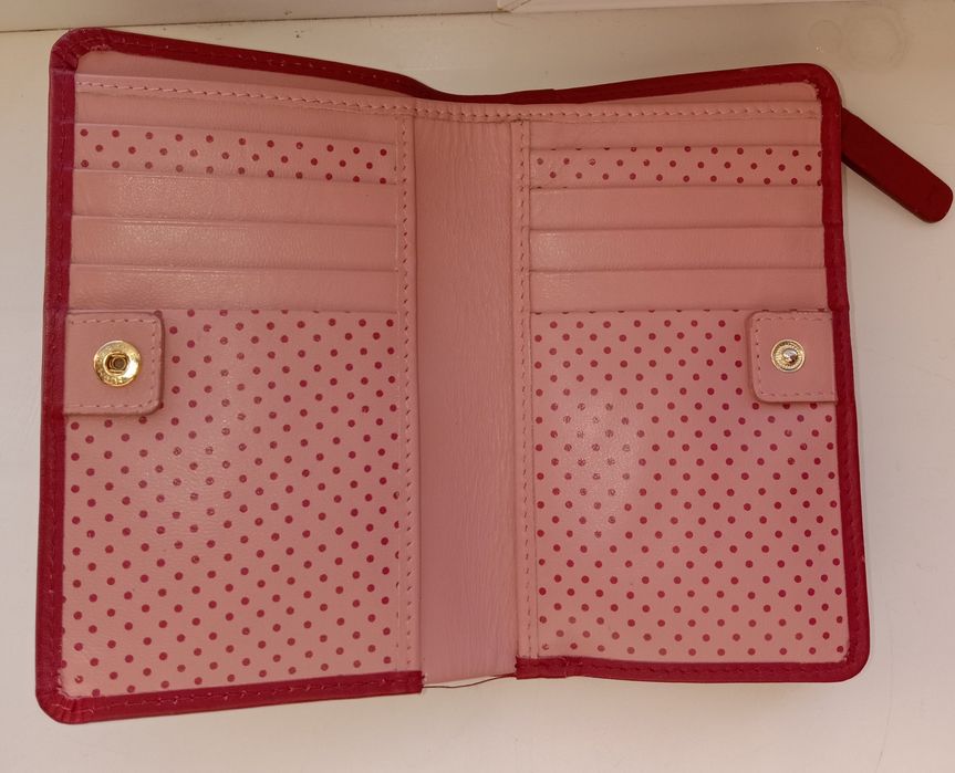 Жіночий шкіряний гаманець Radley