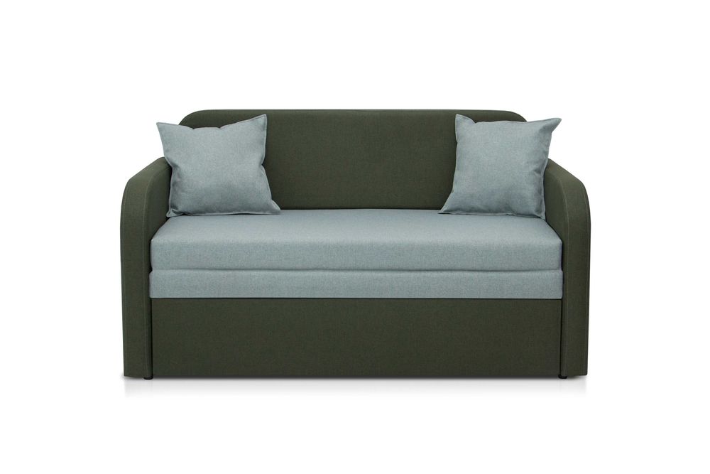 Диван крісло  Карлсон 130см єврокнижка від виробника в наявності