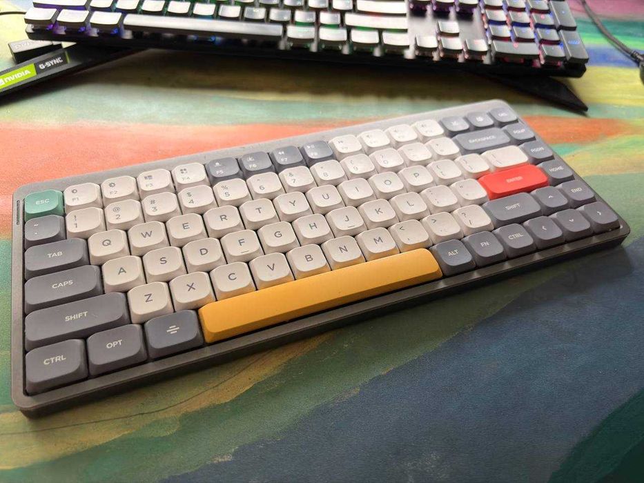 Nuphy Air75 V2 + α Nuphy Air75 : Wireless & Low Profile Keyboard Mechanical – NuPhy