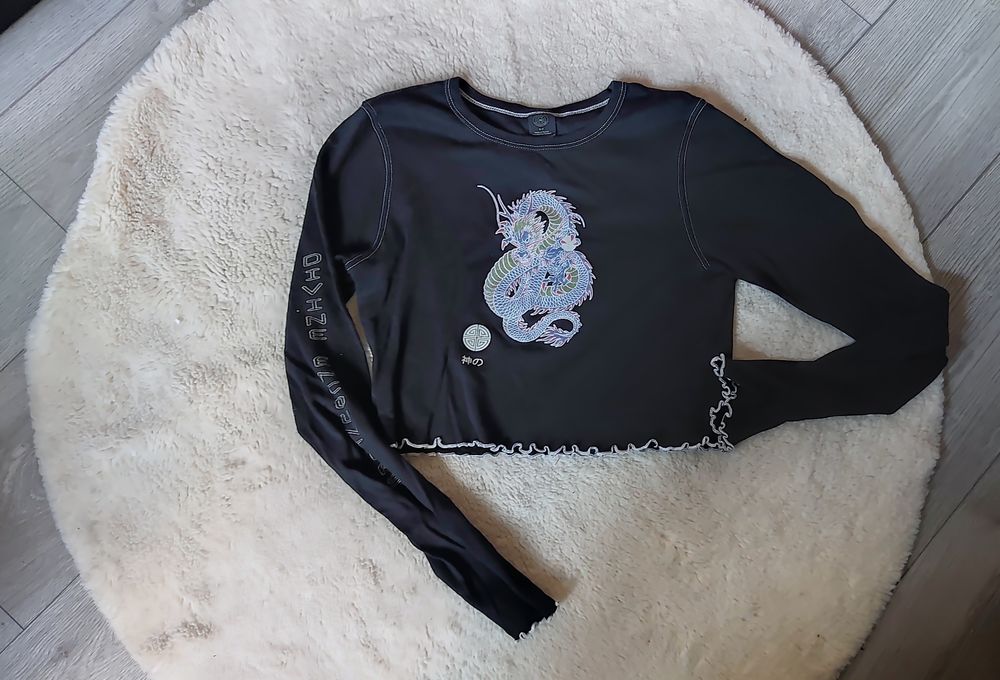 Smok Top. Rozmiar S.