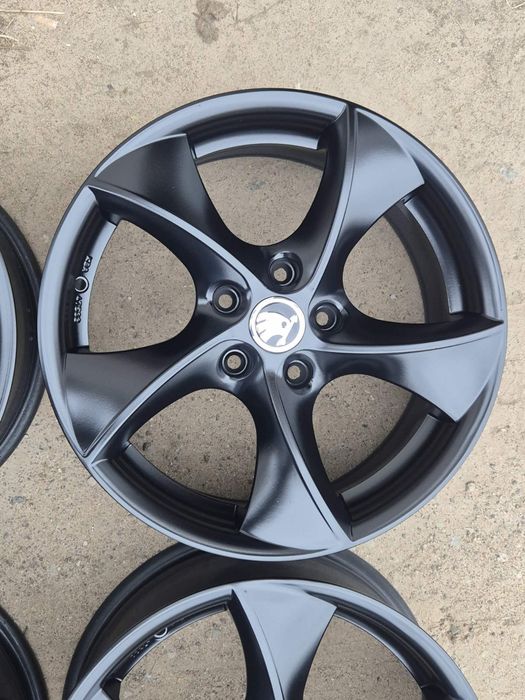 Продам комп.німец.дисків BAVARIA TECHNIK на SKODA R17 5x112