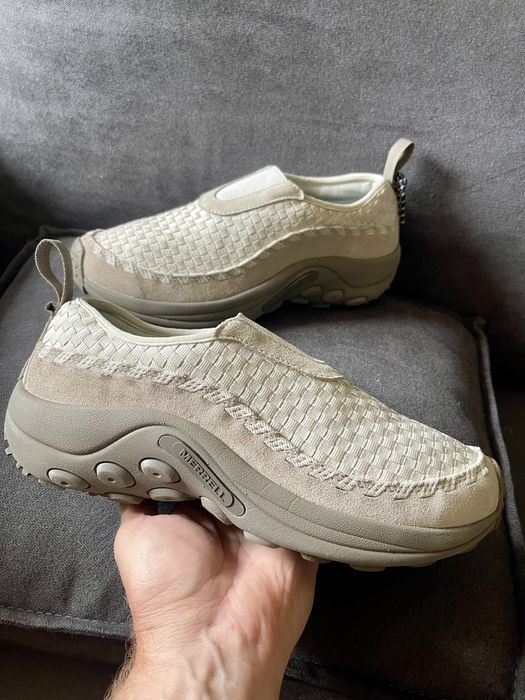Мужские Ботинки Merrell 1TRL Jungle Moc Evo Woven р. EUR 43(27см)