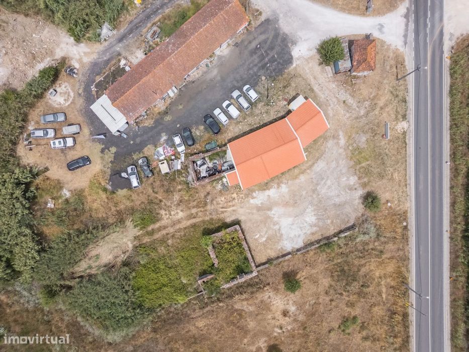 Moradia para Reabilitar com Projeto Aprovado em Óbidos