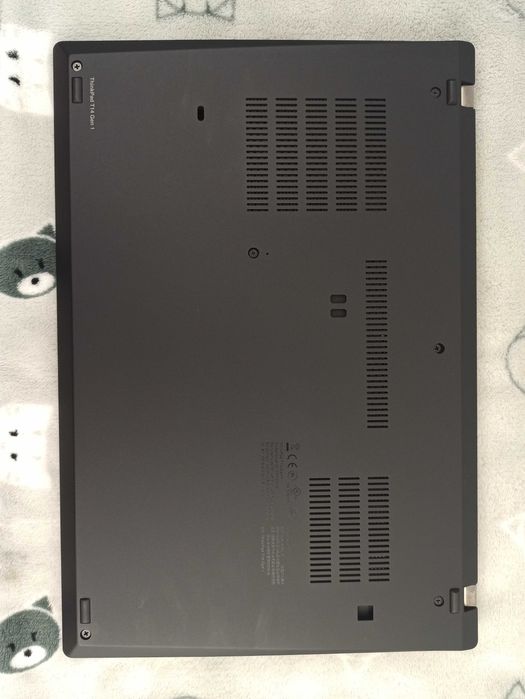Ноутбук Lenovo Thinkpad T14 Gen 1 14″ FHD IPS Сенсорний/i5 10210U (4ядра)/16Gb/nvme256