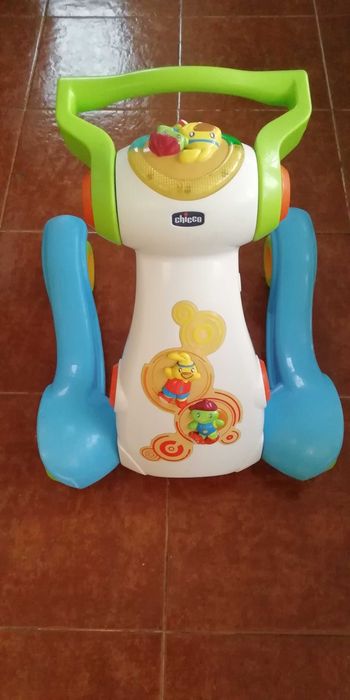 Andador/Andarilho Chico para bebé