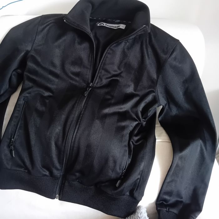 Bluza dresowa M czarna Marwin