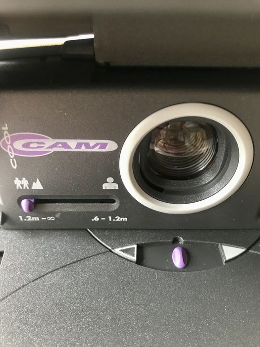 Aparat fotograficzny Polaroid