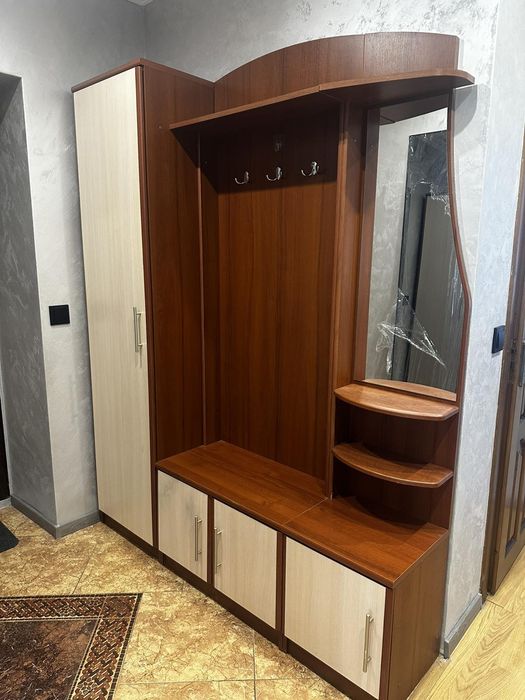 Передпокій, шафа в коридор