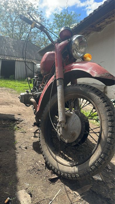 Продам мт 1036 на ходу з коляскою