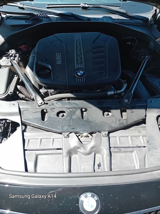 Bmw 640d cabrio 2012