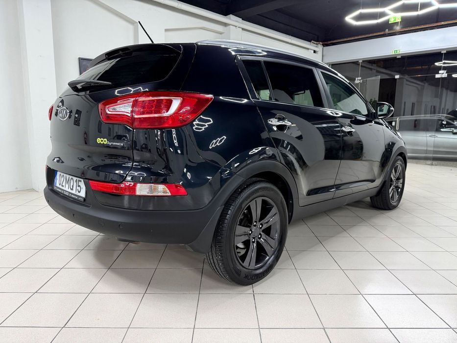 Kia Sportage 1.7 CRDI ISG LX