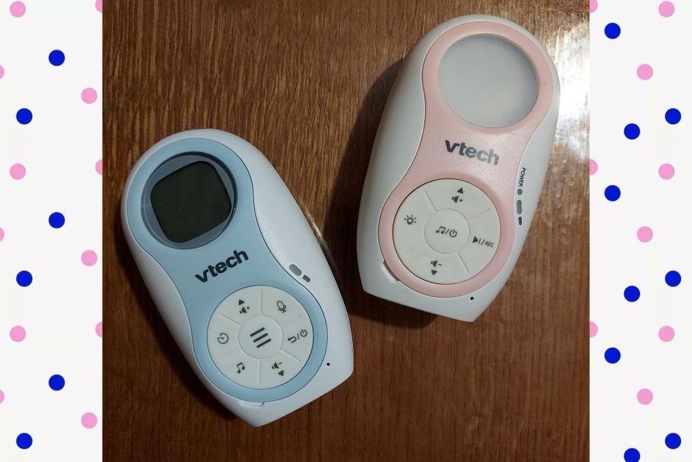 Радионяня VTech DM1215