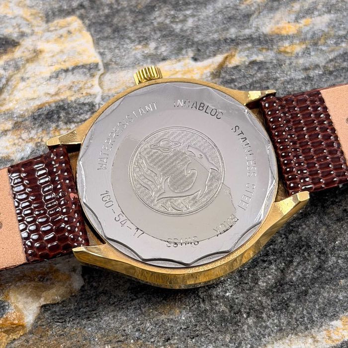 Zegarek Enicar - MRO - Star Jewels - 1970s