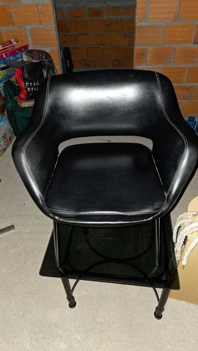 Conjunto de mobiliario antigo