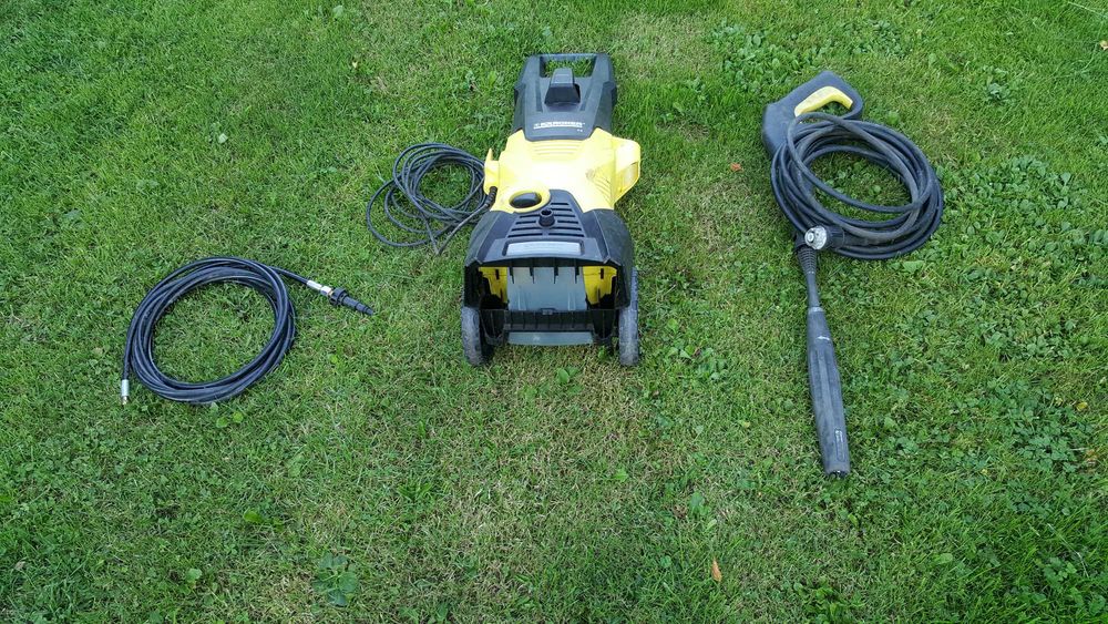 Myjka Karcher K3 uszkodzona