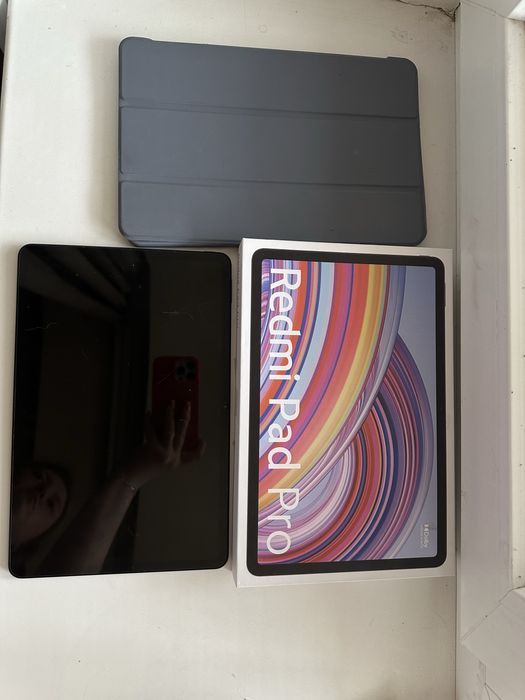 Планшет Xiaomi Redmi Pad Pro 8/256GB Graphite Gray (VHU4750EU)