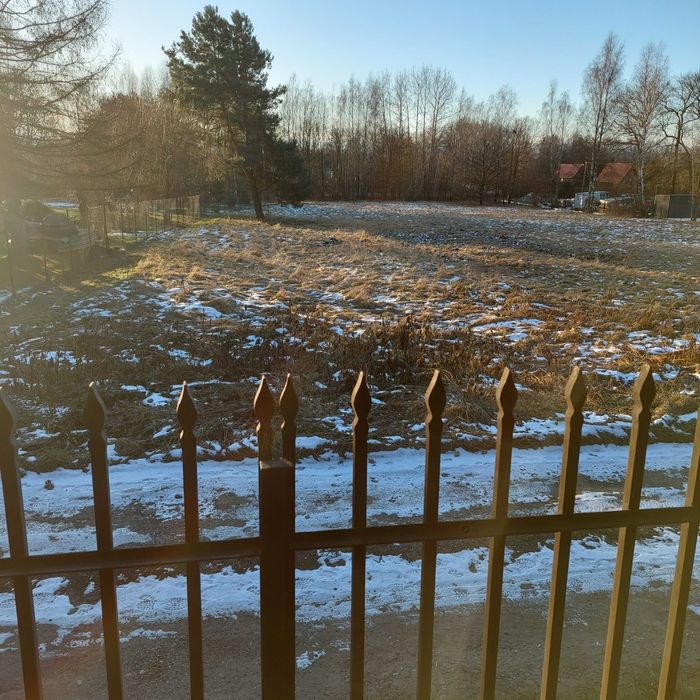 Wynajmie Wydzierżawię działkę Budowlano-rolną Wołowice