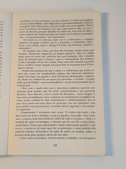 O diabo  - Giovanni papini